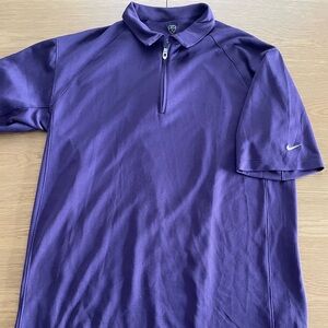 Nike golf shirt